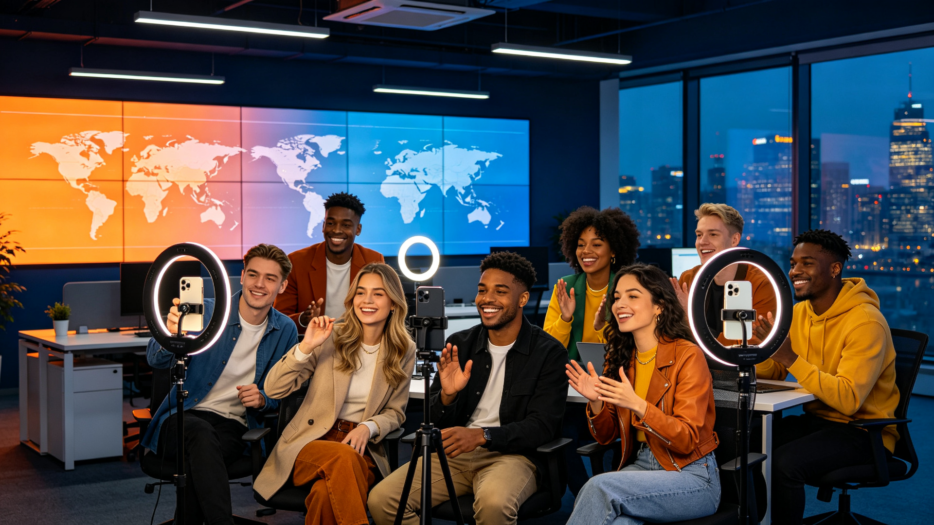 global tiktok business