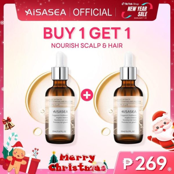 AISASEA Grower Hair Serum 20ml | Hair Loss | Hair Essence